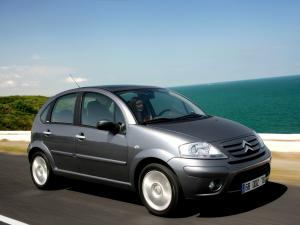 Citroen C3 2005 года